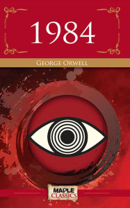 Title: 1984, Author: George Orwell