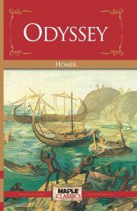 Title: Odyssey, Author: Homer