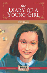 Title: The Diary of a Young Girl, Author: Unknown