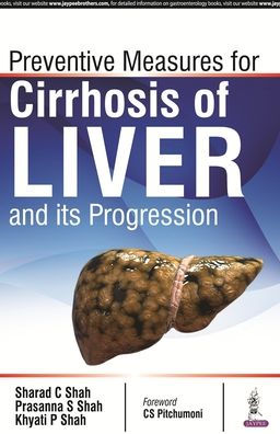 Prevention Measures for Cirrhosis of Liver and Its Progression