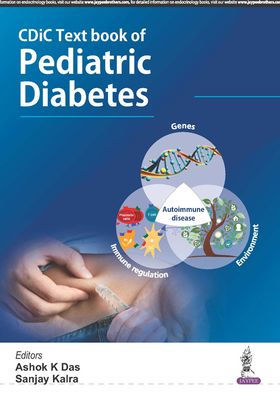 CDiC Textbook of Pediatric Diabetes