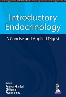 Introductory Endocrinology : A Concise and Applied Digest