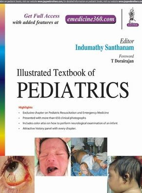 Illustrated Textbook of Pediatrics