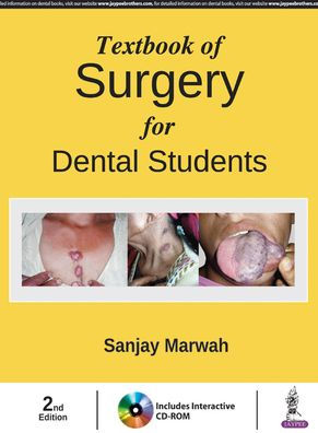 Textbook of Surgery for Dental Students