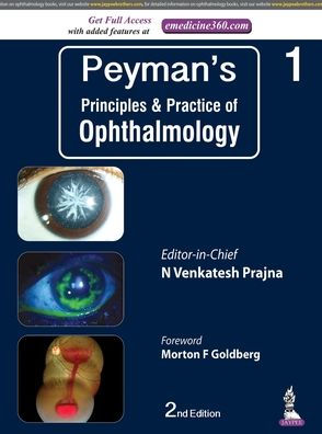 Peyman's Principles and Practice of Ophthalmology