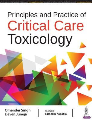 Principles and Practice of Critical Care Toxicology
