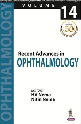 Recent Advances in Ophthalmology - 14