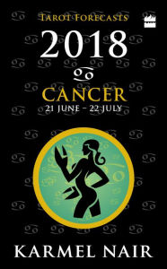 Title: Cancer Tarot Forecasts 2018, Author: Jimm Spannagel