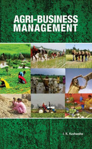 Title: Agri Business Management, Author: I. K. Kushwaha