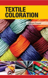 Title: Textile Colouration, Author: VIKRANT PRASAD