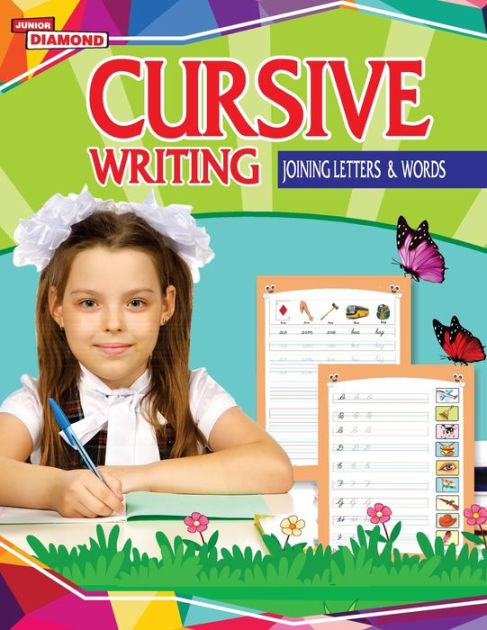 Cursive Joining Letters & Words by Priyanka, Paperback | Barnes & Noble®