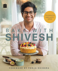 Free download of ebooks for kindle Bake with Shivesh