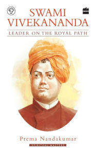 Title: Swami Vivekananda, Author: Prema Nandakumar