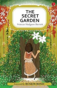 Title: The Secret Garden, Author: Frances Hodgson Burnett