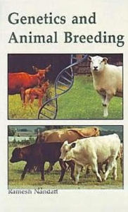 Title: Genetics And Animal Breeding, Author: Ramesh Nandan