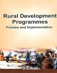 Title: Rural Development Programmes Policies And Implementation, Author: R. S. Singh