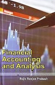 Title: Financial Accounting and Analysis, Author: Rajiv Prakash