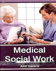 Title: Medical Social Work, Author: Amit Saxena