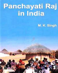 Title: Panchayati Raj In India, Author: M. Singh