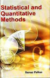 Title: Statistical and Quantitative Methods, Author: Raman Pathan