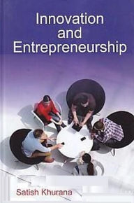 Title: Innovation And Entrepreneurship, Author: Satish Khurana