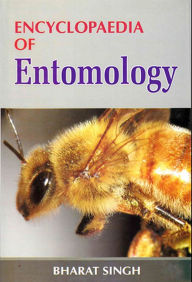Title: Encyclopaedia of Entomology (Insect Control), Author: Bharat Singh