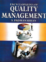 Title: Encyclopaedia Of Quality Management, Author: S. Padmanabhan