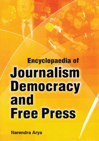 Encyclopaedia of Journalism, Democracy and Free Press (Social Media)