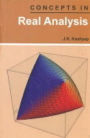 Concepts in Real Analysis