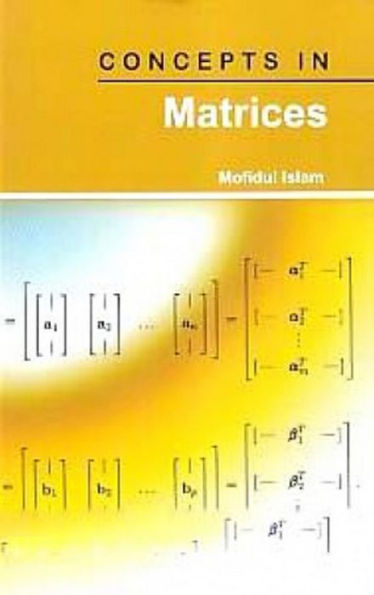 Concepts In Matrices