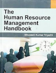 Title: The Human Resource Management Handbook, Author: Bhupesh Tripathi