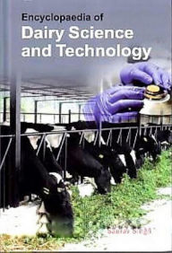 Title: Encyclopaedia of Dairy Science and Technology, Author: Saurav Singh