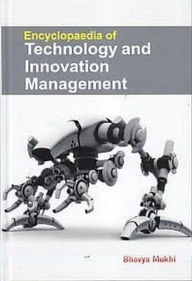 Title: Encyclopaedia Of Technology And Innovation Management, Author: Bhavya Mukhi