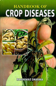 Title: Handbook of Crop Diseases, Author: Ramniwas Sharma