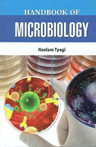 Title: Handbook of Microbiology, Author: Neelam Tyagi