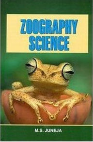 Title: Zoography Science, Author: M. Juneja