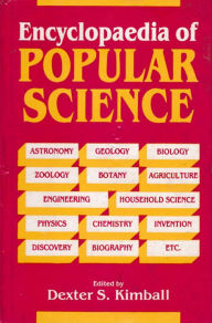 Title: Encyclopaedia of Popular Science, Author: Dexter Kimball