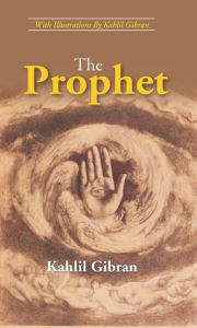 Title: The Prophet, Author: Kahlil Gibran