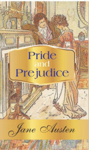 Title: Pride And Prejudice, Author: Jane Austen