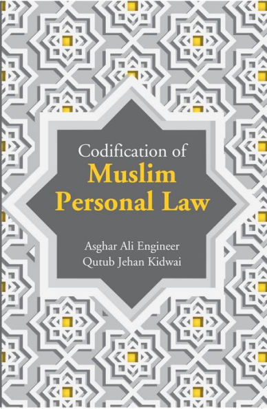 Codification of Muslim Personal Law