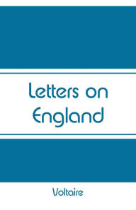 Title: Letters on England, Author: Voltaire