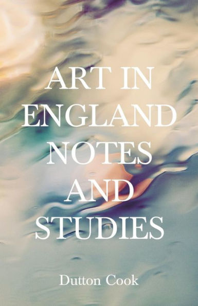 Art England: Notes and Studies