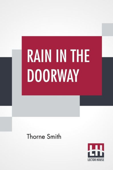 Rain The Doorway