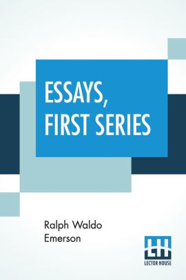 Essays first series