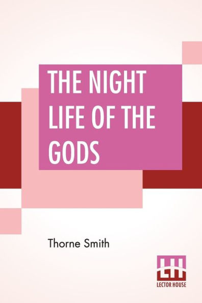 The Night Life Of Gods