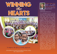 Title: Winning the Hearts, Author: Ravindra;Dr. Carlos Rufin Kumar Saini