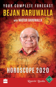 Title: Horoscope 2020: Your Complete Forecast, Author: Bejan Daruwalla