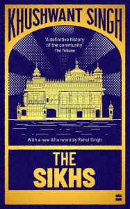 Download ebook for ipod touch The Sikhs 9789353574666 by Khushwant Singh in English