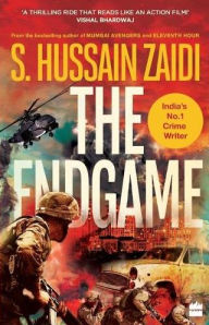 Title: The Endgame, Author: S. Hussain Zaidi