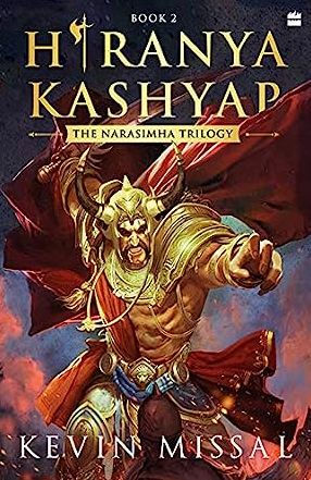 Hiranyakashyap: The Narasimha Trilogy Book 2